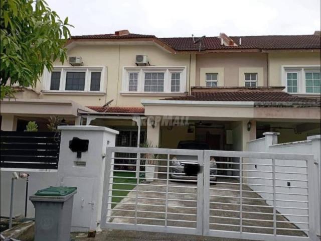 House for rent in Sendayan Village, Negeri Sembilan