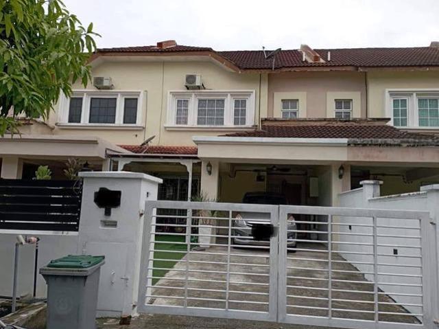 Terraced House for rent in Sendayan Village, Negeri Sembilan