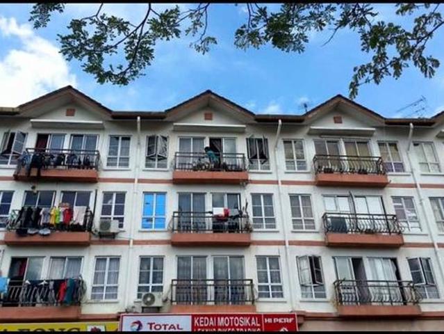 Apartment for sale in Johor Bahru