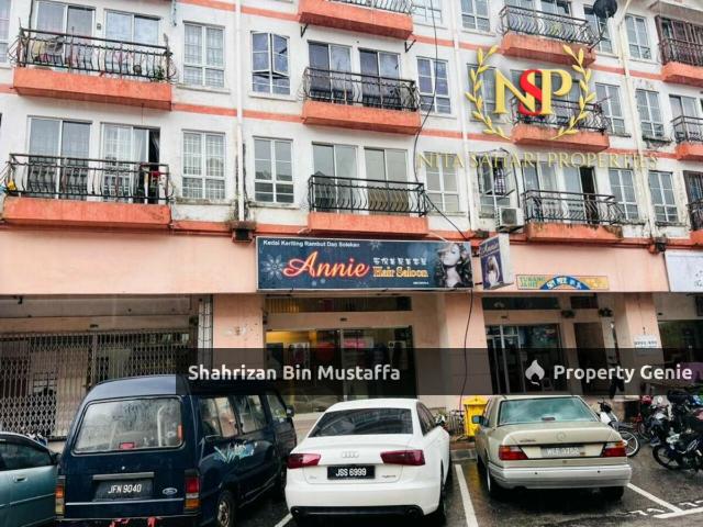 Apartment for sale in Johore Bahru, Johor