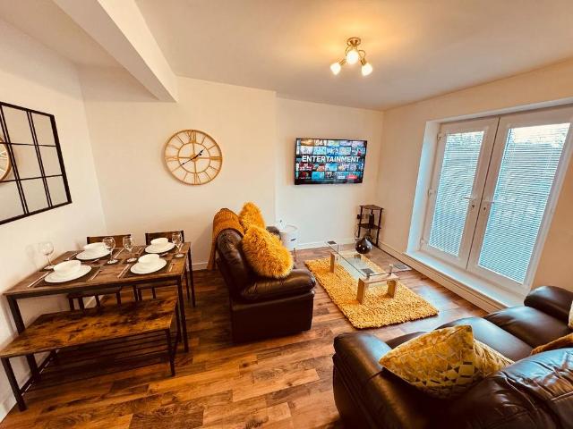 Apartment for rent in Whitley Bay, North Tyneside
