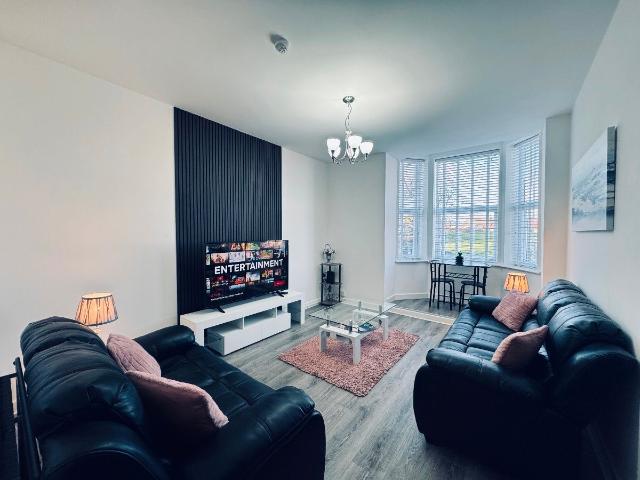 Apartment for rent in Whitley Bay, North Tyneside