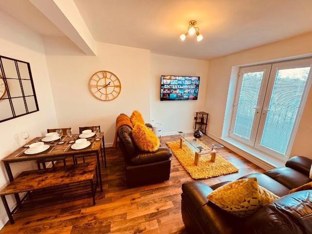 Apartment for rent in Whitley Bay, North Tyneside