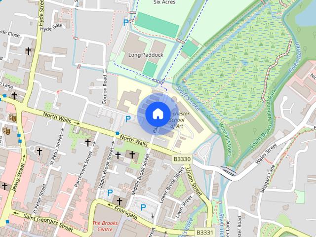 Apartment for rent in Hampshire