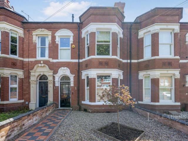 House for rent in Barbourne, Worcester