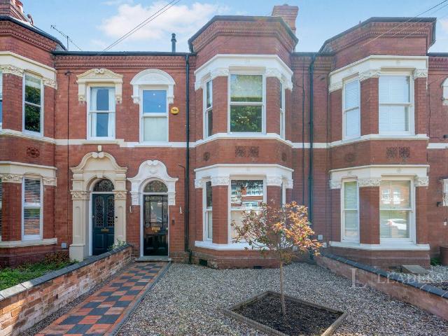 House for rent in Barbourne, Worcester