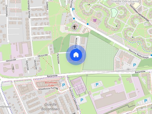 Pokój do wynajęcia w Katowice, Śląskie