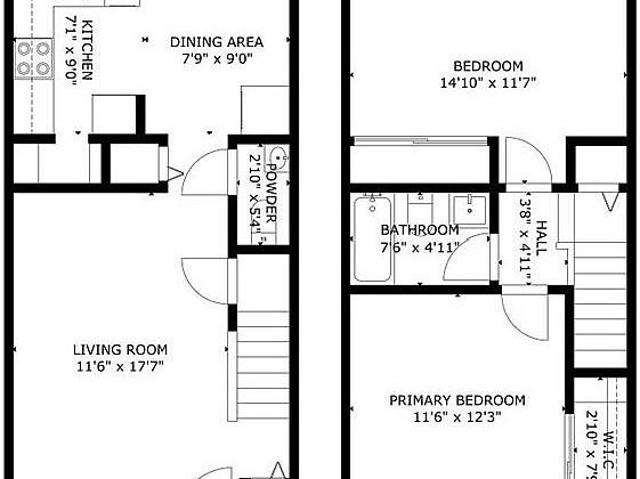 Apartment for rent in Edmonds, Washington