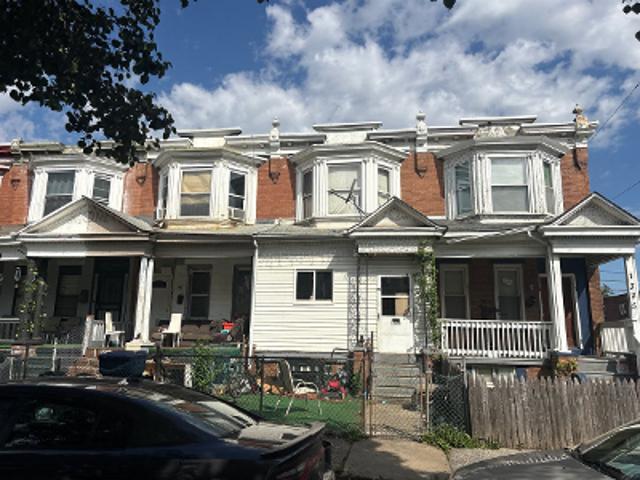 House for sale in Camden, New Jersey