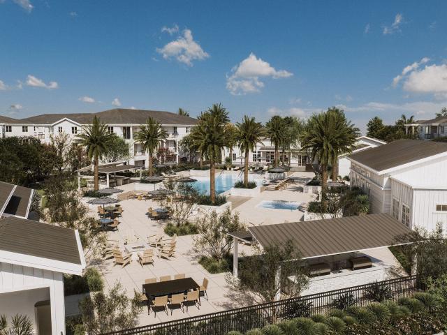 Apartment for rent in Bakersfield, California