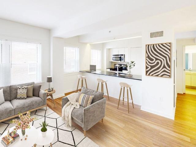 Apartment for rent in Westport, Kansas City