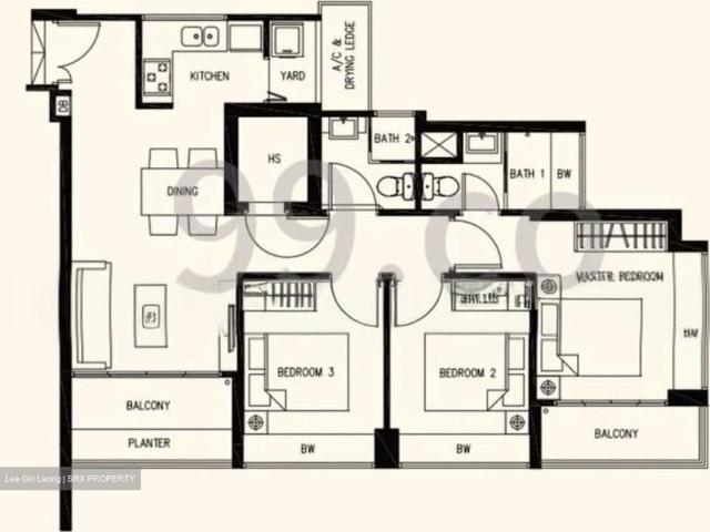 Detached House for sale