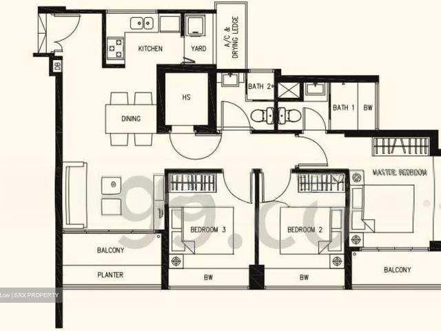Detached House for sale