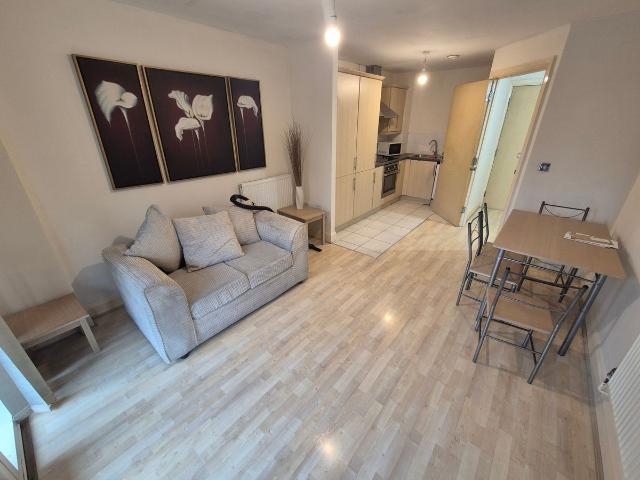 Apartment for rent in Calthorpe Fields, West Midlands