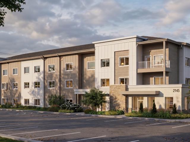 Apartment for rent in Kansas