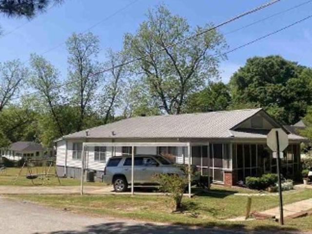 House for sale in Talladega, Alabama