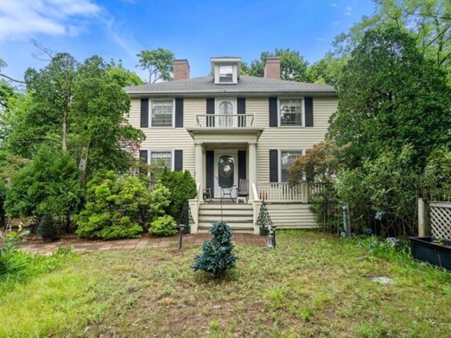Land for sale in Arlington, Massachusetts