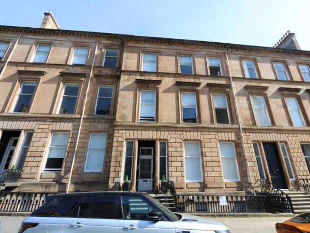 Apartment for rent in Park District, Glasgow
