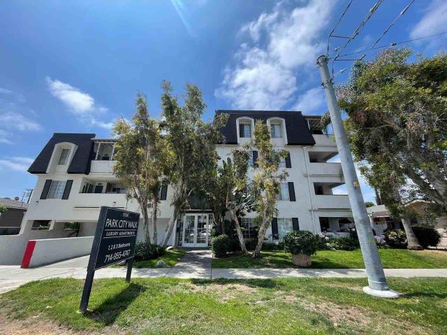 Apartment for rent in Santa Ana, California