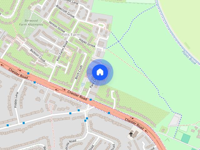House for rent in Walmley, Tyburn