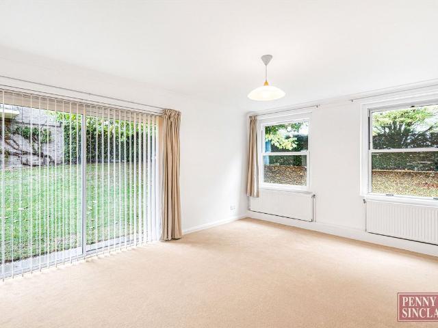 Apartment for rent in Cutteslowe, Oxford