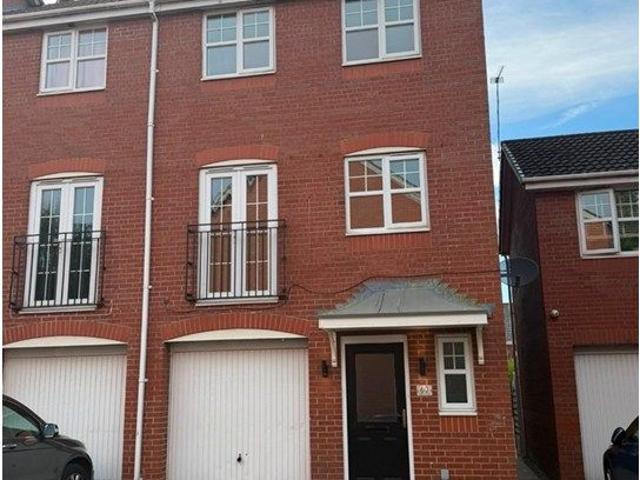 House for rent in Higher Bartle, Lancashire