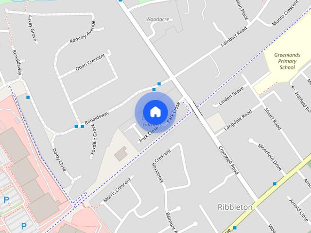 Apartment for rent in Higher Bartle, Lancashire