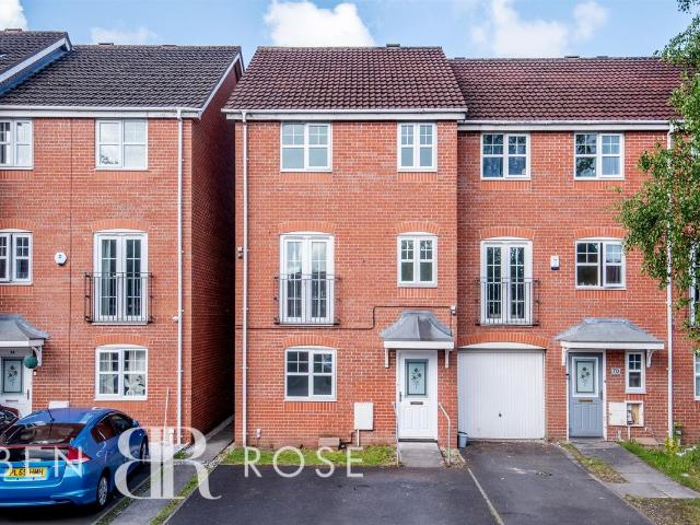 House for rent in Higher Bartle, Lancashire