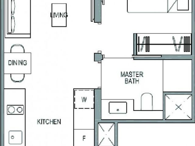 Condominium for rent