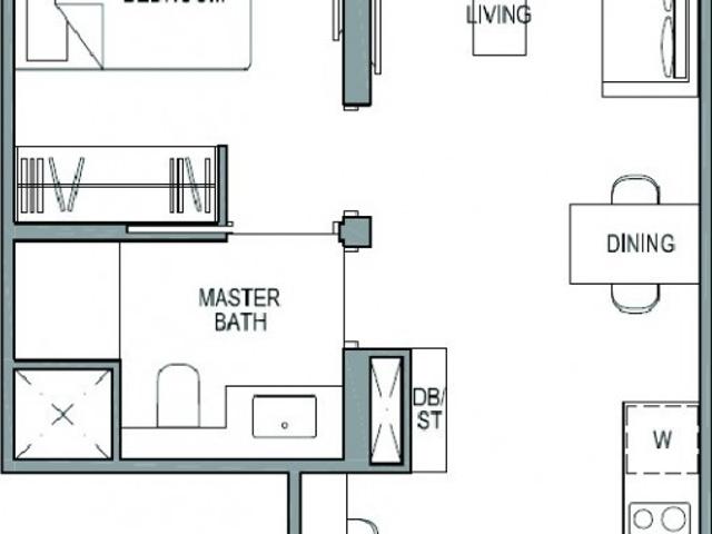 Condominium for rent