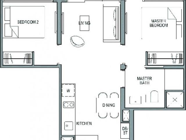 Condominium for rent