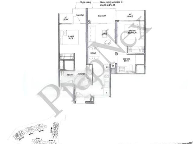 Condominium for sale in Toa Payoh