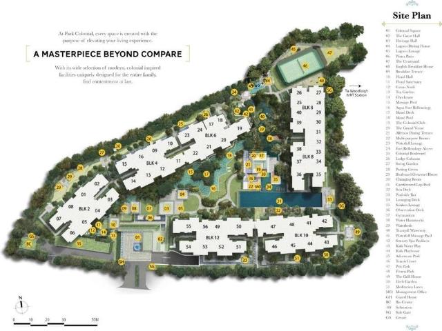 Condominium for rent
