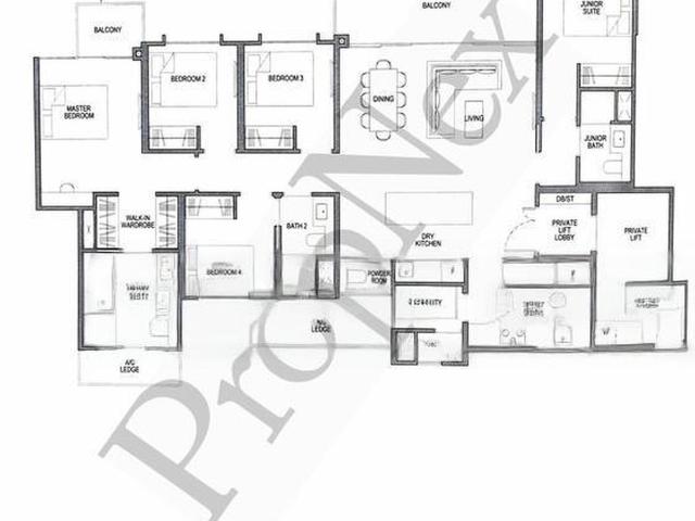 Condominium for sale in Potong Pasir