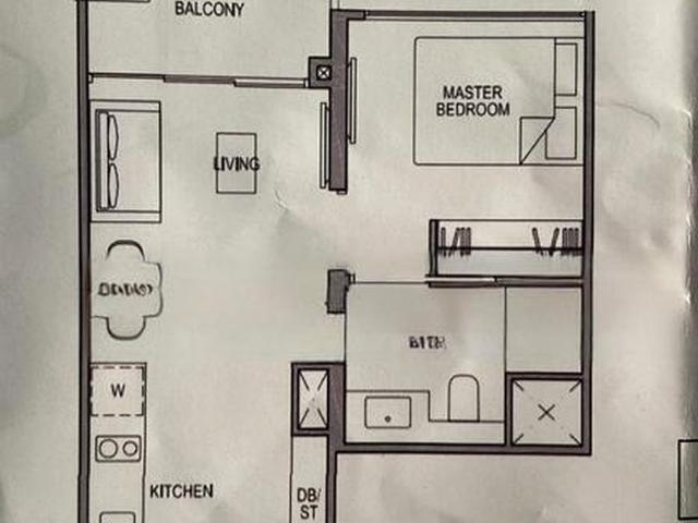 Condominium for rent
