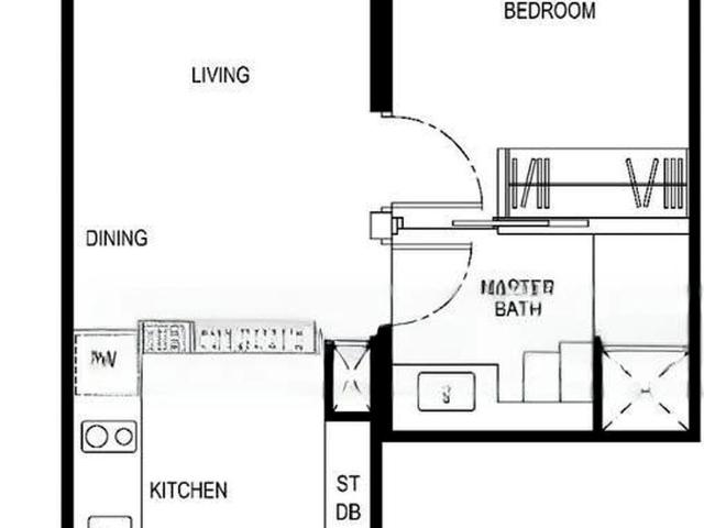Condominium for rent