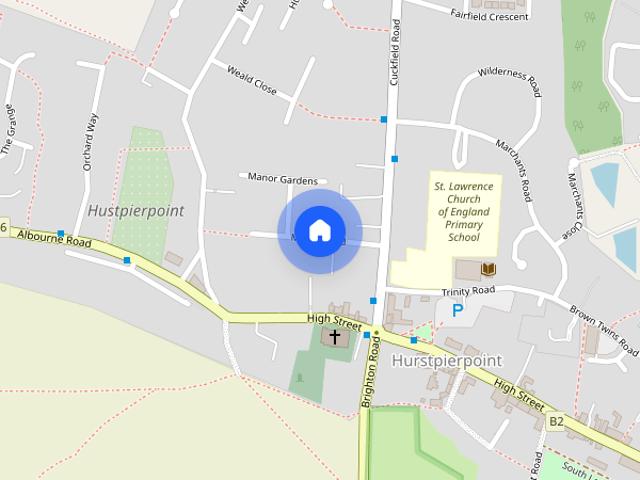 House for rent in Perryfields, Isle Of Man