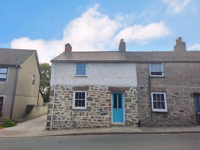 House for rent in Penbeagle, Cornwall