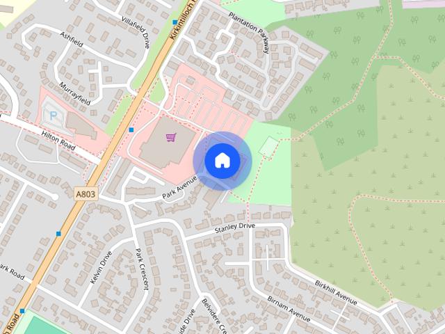 Apartment for rent in Bishopbriggs, Scotland