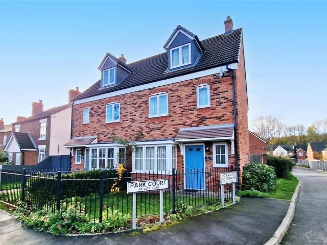 House for rent in Hadley Castle, Telford