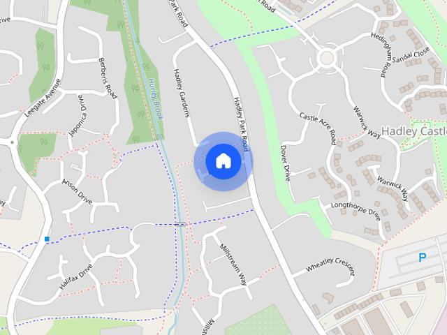 House for rent in Hadley Castle, Telford