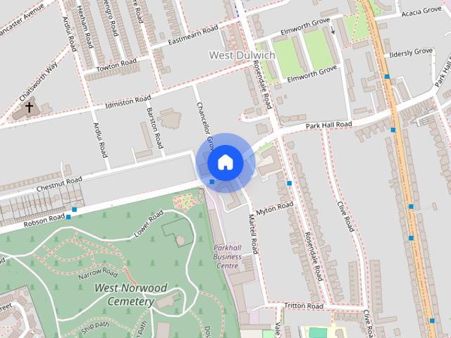 Apartment for rent in West Dulwich, Greater London