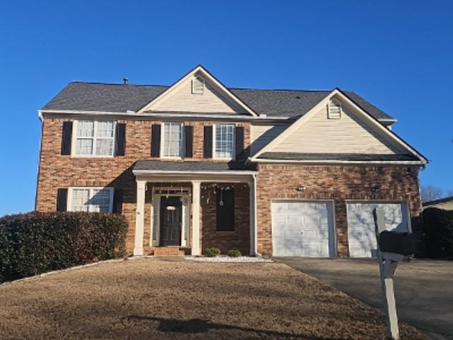 House for sale in Woodstock, Georgia