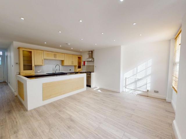 Apartment for rent in Round Hill, Brighton & Hove