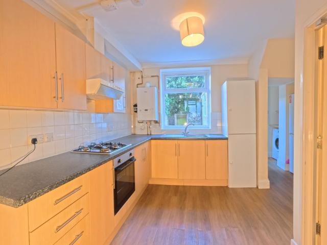 Apartment for rent in Round Hill, Brighton & Hove