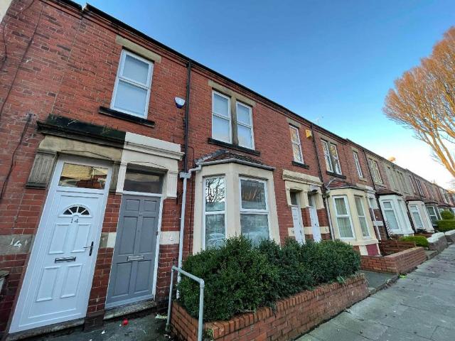 Apartment for rent in Preston, North Shields