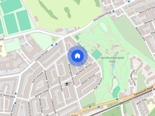 House for rent in Preston, North Shields