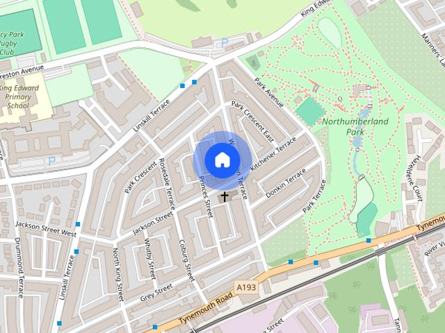 Apartment for rent in Preston, North Shields