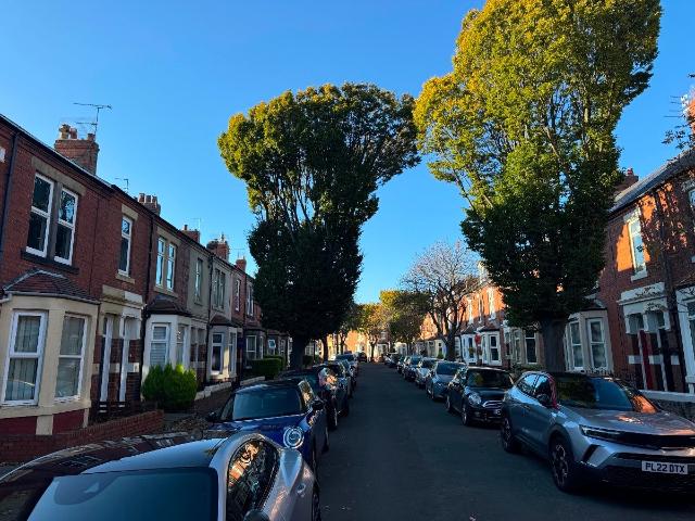 Apartment for rent in Preston, Tynemouth