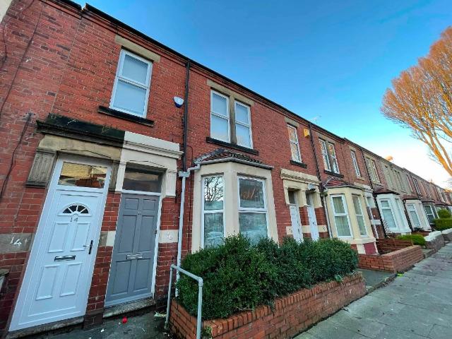 Apartment for rent in Preston, North Shields
